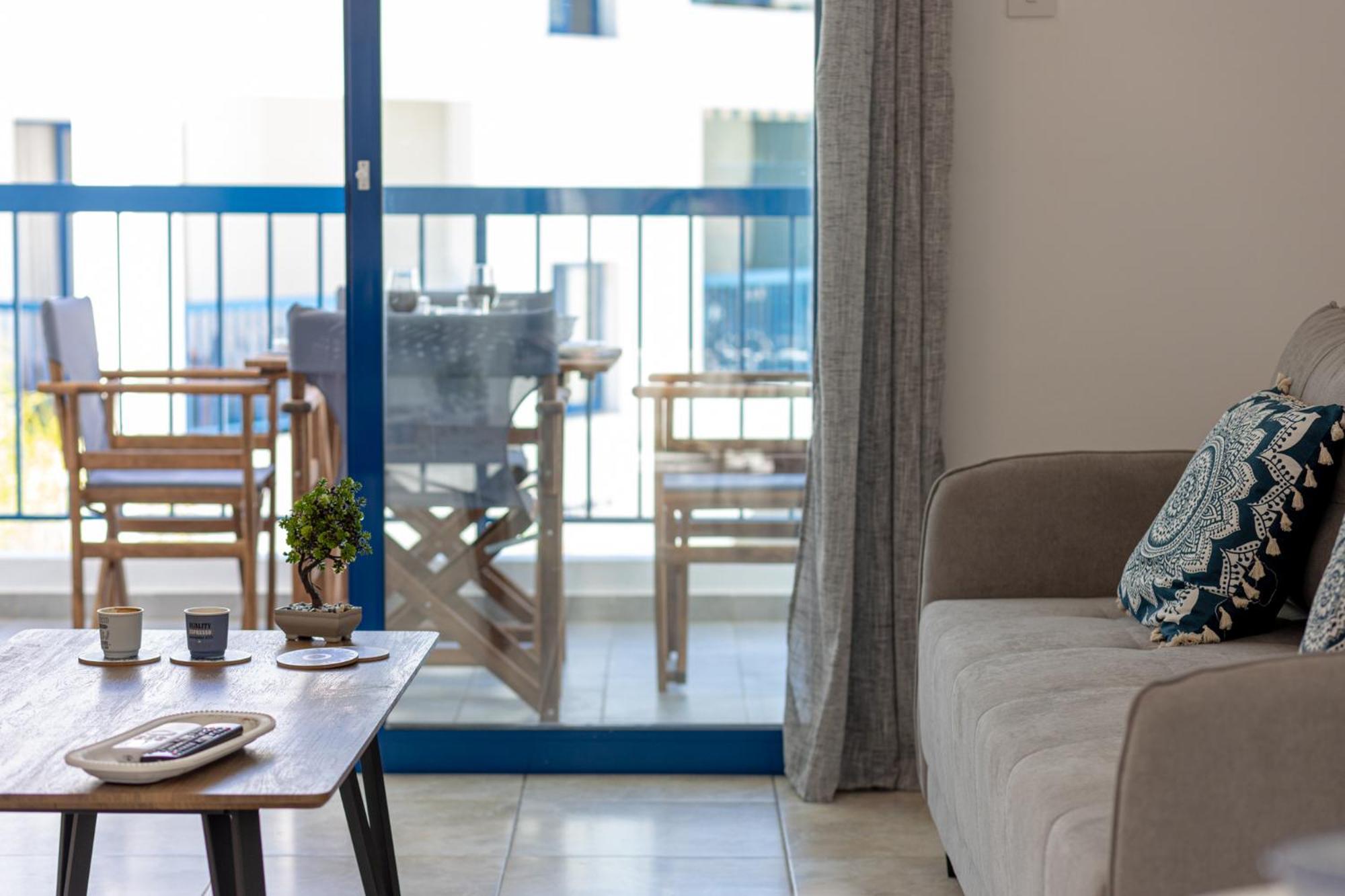 Apartament Diana Oasis 1b, Pool, Center Pafos
