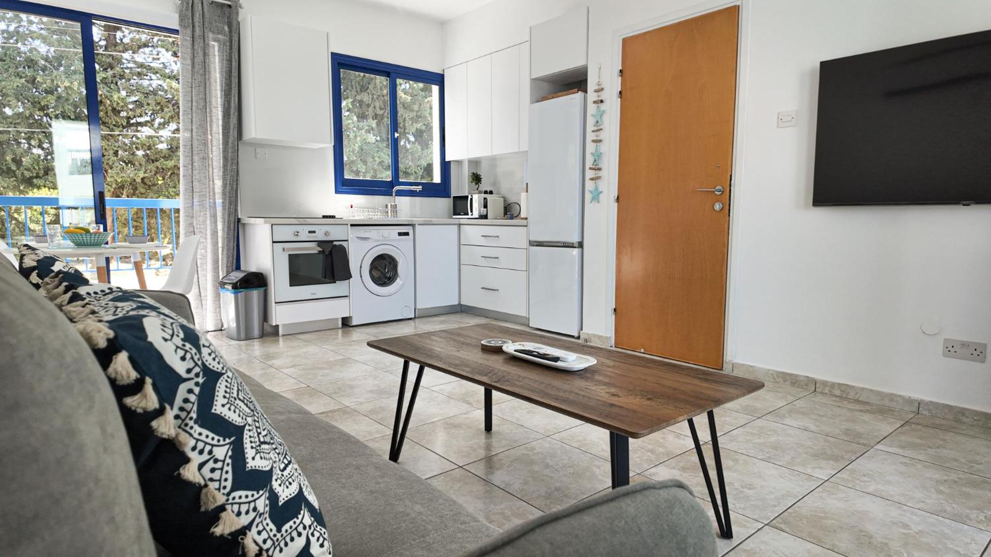 Diana Oasis 1b, Pool, Center Apartament *