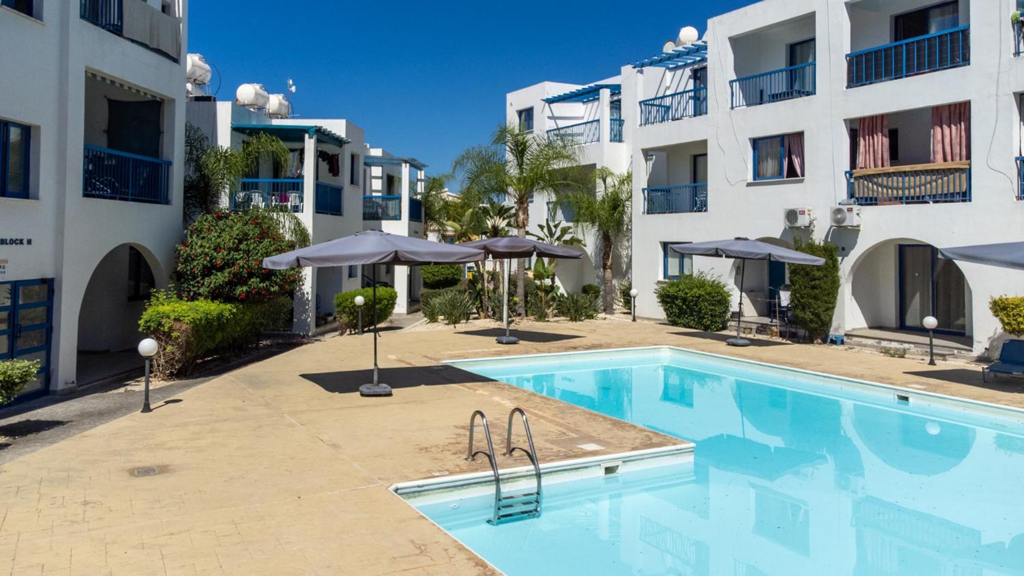 Diana Oasis 1b, Pool, Center Apartament *