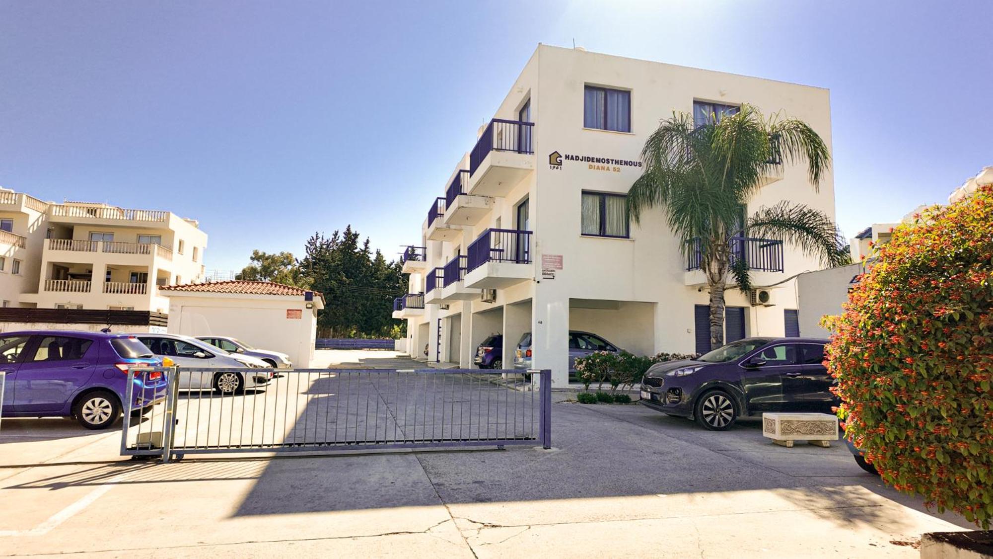 Diana Oasis 1b, Pool, Center Apartament
