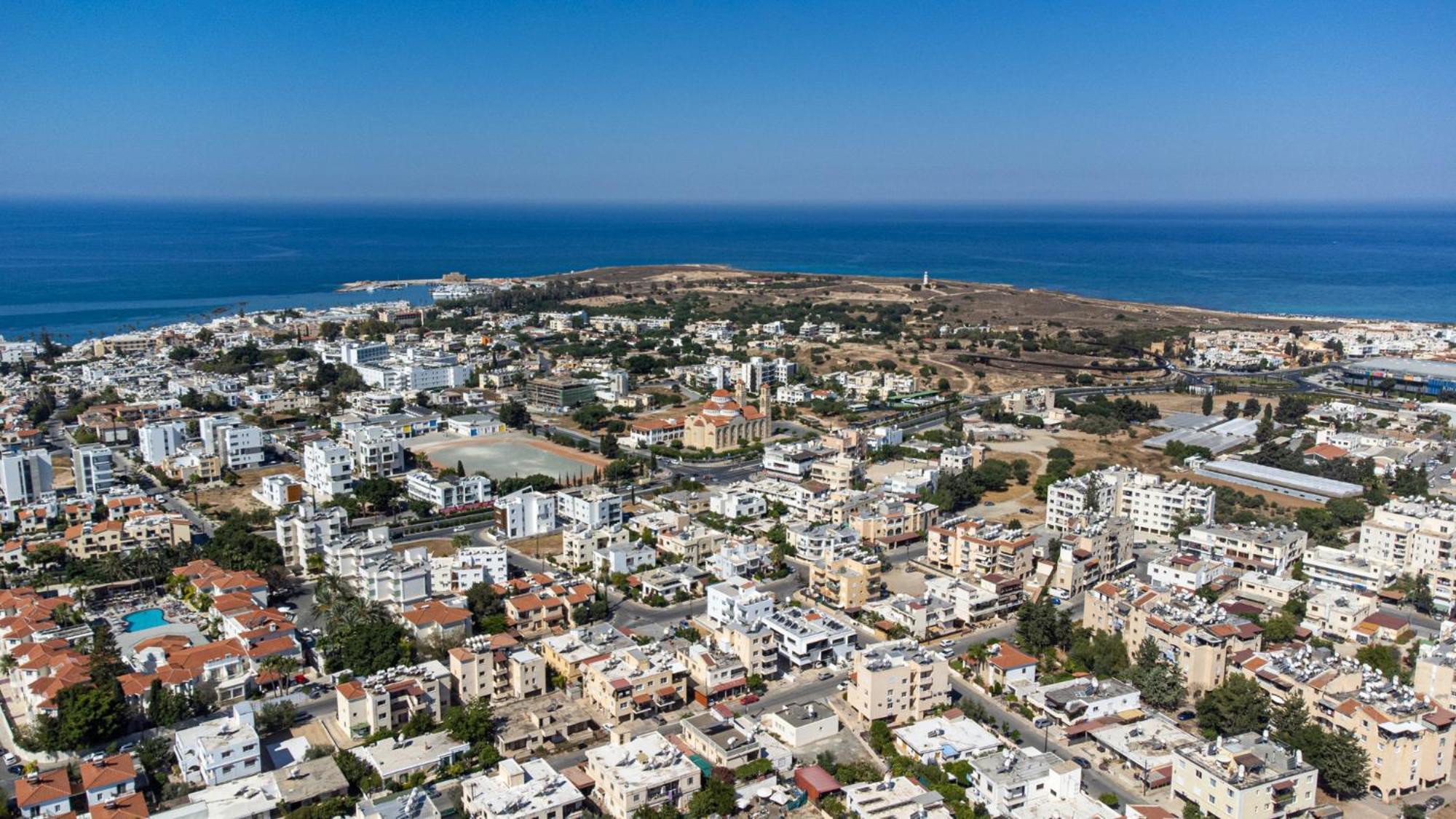 Apartament Diana Oasis 1b, Pool, Center Pafos