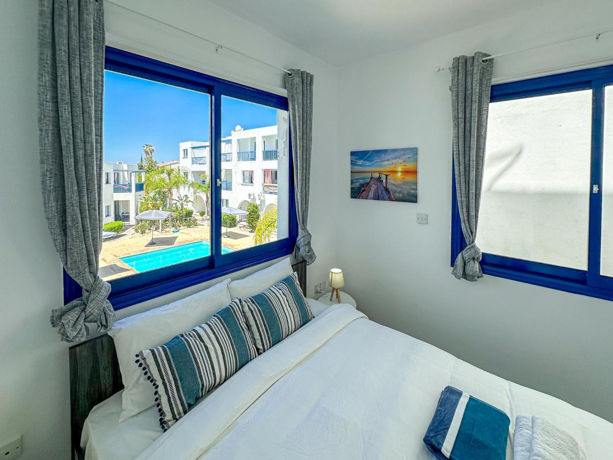 Diana Oasis 1b, Pool, Center Apartament *